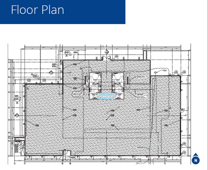 4616 Benchmark Court, Bakersfield, CA à louer - Plan d’étage – Image 3 sur 5