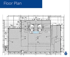 4616 Benchmark Court, Bakersfield, CA à louer Plan d’étage– Image 1 sur 1