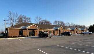 Plus de détails pour 1916 Crown Plaza Blvd, Plainfield, IN - Bureau à louer