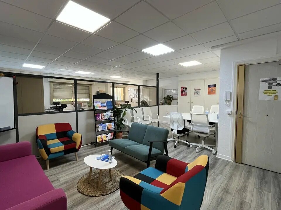 Bureau dans Nice à louer Photo de l’immeuble– Image 1 sur 5