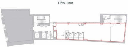145 Leadenhall St, Londres à louer Plan d’étage– Image 1 sur 7