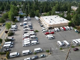 Plus de détails pour 16325 5th Ave NE, Shoreline, WA - Local commercial à vendre