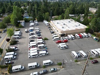 Plus de détails pour 16325 5th Ave NE, Shoreline, WA - Local commercial à vendre