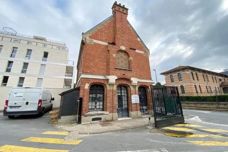 Bureau dans Boulogne-Billancourt à vendre Photo de l’immeuble– Image 1 sur 9