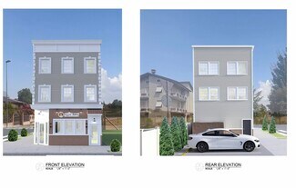 Plus de détails pour 268 Somerset St, New Brunswick, NJ - Logement à vendre