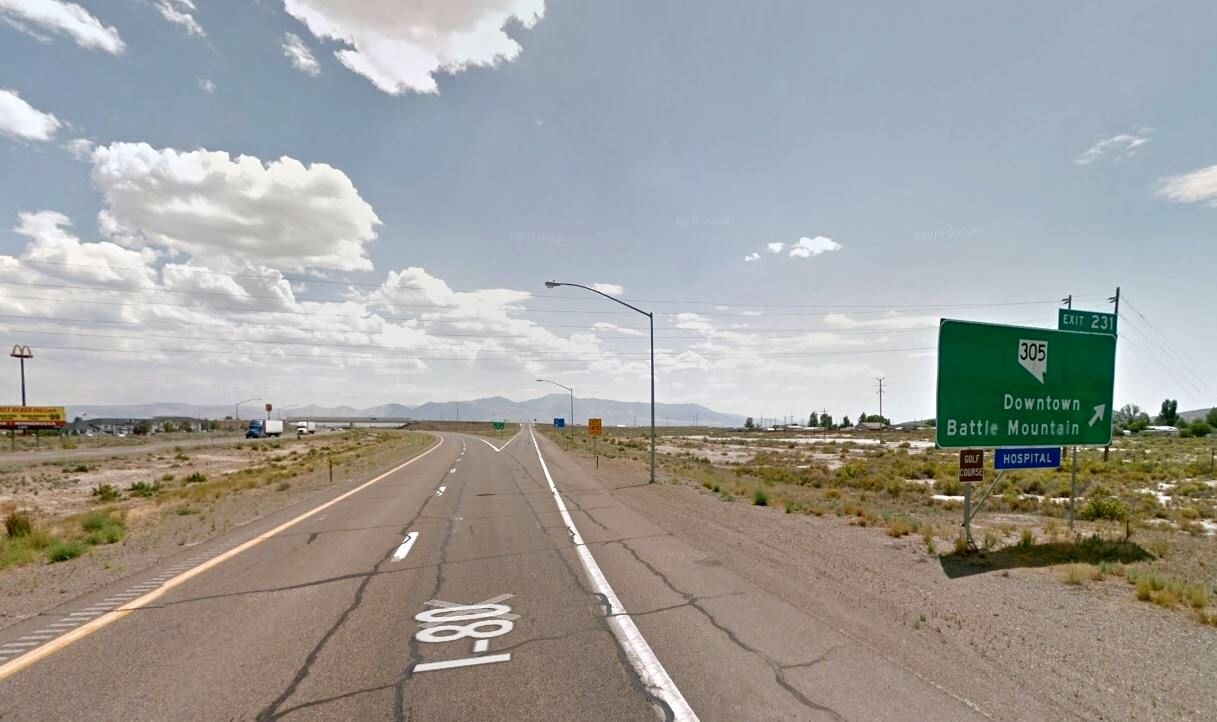 105 Lemaire Rd, Battle Mountain, NV à vendre Photo principale– Image 1 sur 4