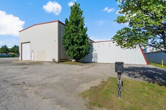 Plus de détails pour 1004 N Victor Ave, Tulsa, OK - Industriel/Logistique à louer