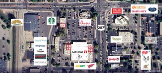 Plus de détails pour 3645-3663 S College Ave, Fort Collins, CO - Bureau/Médical, Local commercial à louer