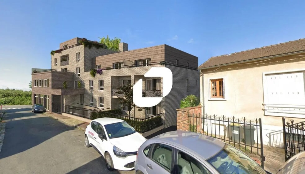Local d'activités dans Fresnes à vendre - Photo de l’immeuble – Image 3 sur 10