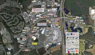 Plus de détails pour 105 Park Ave, Pooler, GA - Terrain à vendre