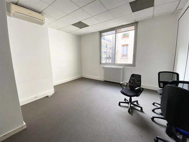 Bureau dans Paris à louer - Photo de l’immeuble – Image 1 sur 6