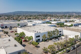 Plus de détails pour 1536 W 228th St, Torrance, CA - Industriel/Logistique à louer