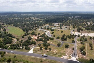 1103 US Highway 87, Fredericksburg, TX - Vue aérienne vue de carte