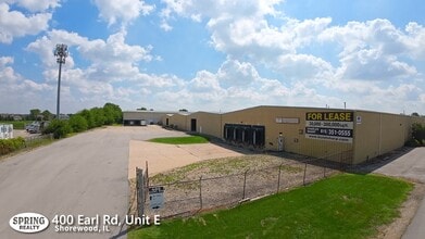 400 Earl Rd, Shorewood, IL à louer - Vidéo sur l’annonce professionnelle 