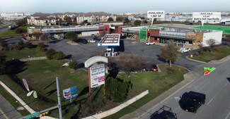 Plus de détails pour 1700 Grand Avenue Pky, Pflugerville, TX - Terrain à louer
