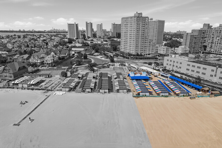3702 Atlantic Ave, Brooklyn, NY à louer - Aérien – Image 3 sur 9