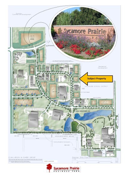 Lot 14 Thornwood Drive, Sycamore, IL à vendre - Photo de l’immeuble – Image 2 sur 2