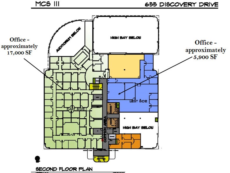 655 Discovery Dr NW, Huntsville, AL à vendre - Photo de l’immeuble – Image 3 sur 12