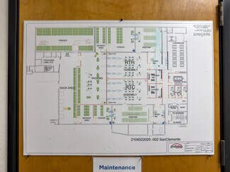 Plus de détails pour 1330 Calle Avanzado, San Clemente, CA - Industriel/Logistique à louer