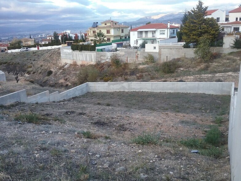 Terrain dans La Zubia, Granada à vendre - Plan de site – Image 3 sur 10