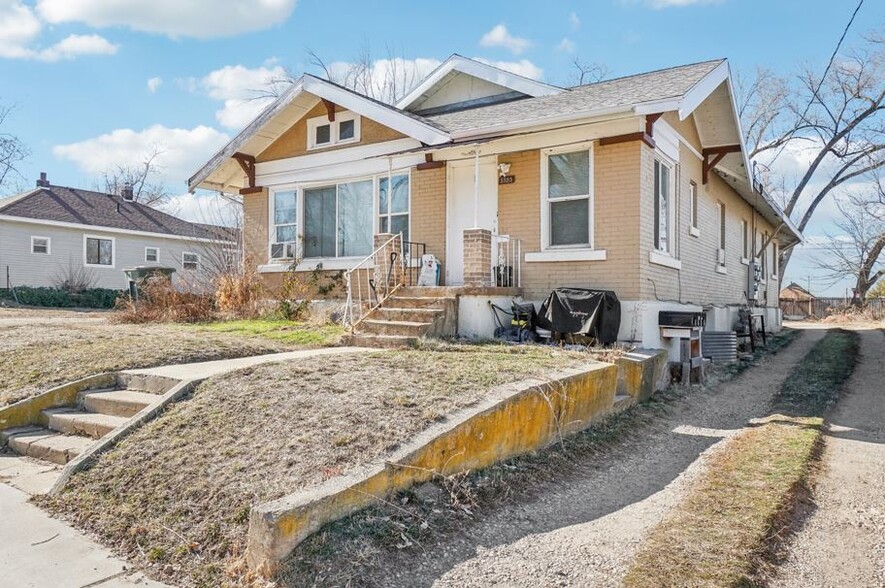 3523 Adams Ave, Ogden, UT à vendre - Photo de l’immeuble – Image 2 sur 4