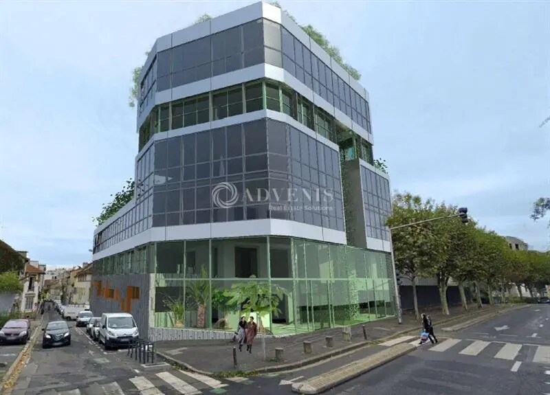 Bureau dans Montreuil à vendre - Photo de l’immeuble – Image 1 sur 5