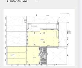 Industriel/Logistique dans Palau-solità i Plegamans, Barcelona à louer Plan d’étage type– Image 1 sur 1