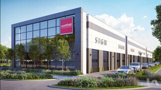 Plus de détails pour 61 Scottfield Dr, Toronto, ON - Industriel/Logistique à louer