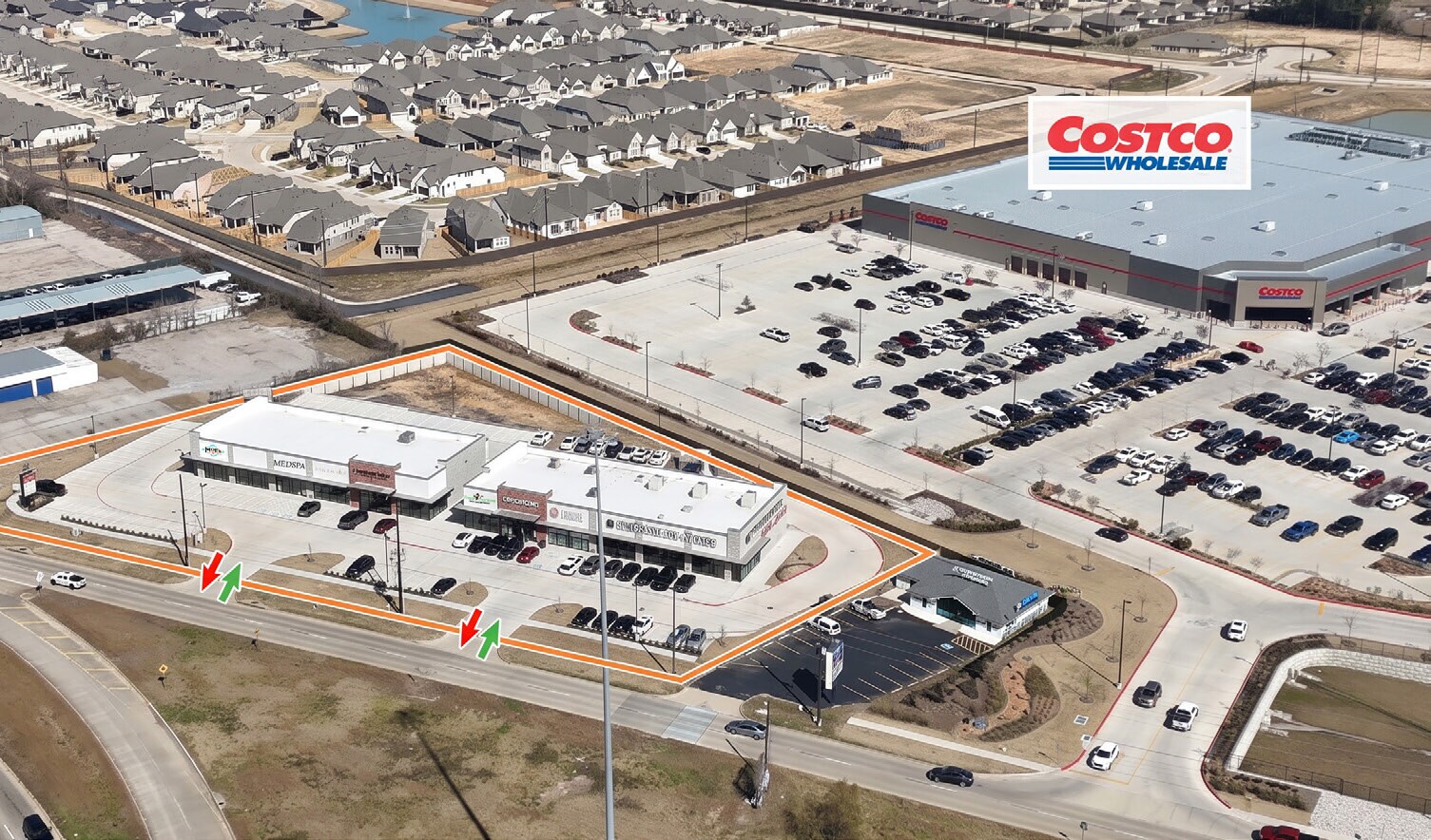 27104 TX-249, Tomball, TX à louer Photo de l’immeuble– Image 1 sur 5
