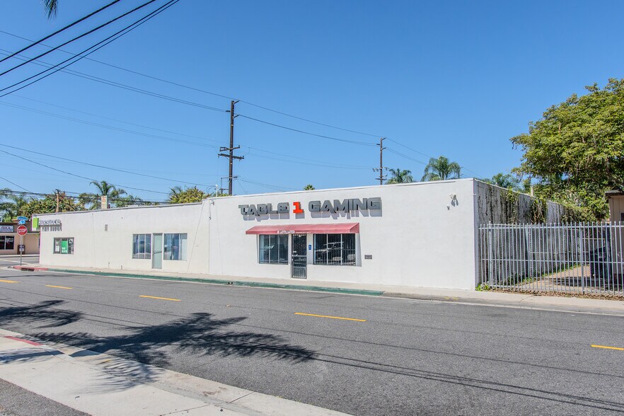 4355 Florence Ave, Bell, CA à vendre - Photo de l’immeuble – Image 2 sur 14