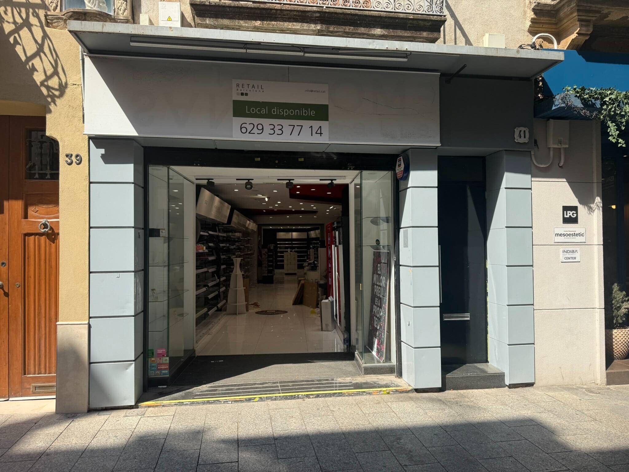 Carrer de Gràcia, 41, Sabadell, Barcelona à louer Photo principale– Image 1 sur 2