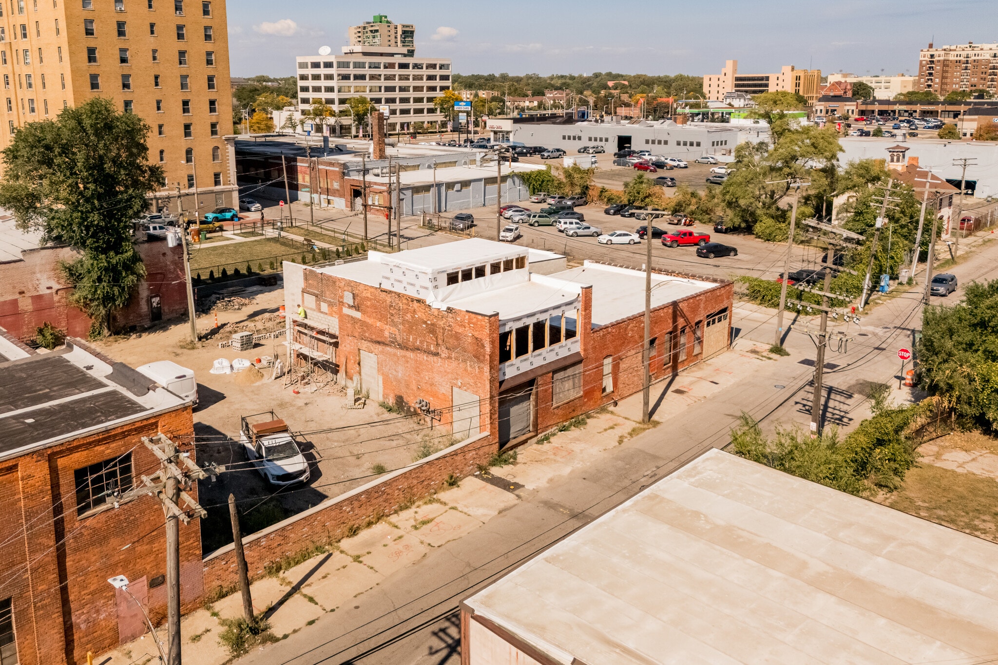 277 Dubois St, Detroit, MI à vendre Photo principale– Image 1 sur 29