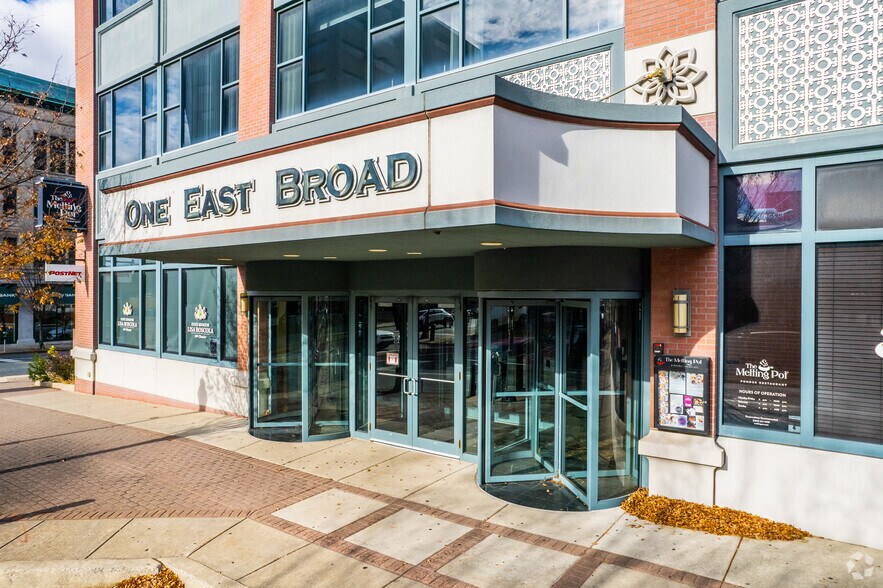 1 E Broad St, Bethlehem, PA à louer - Photo de l’immeuble – Image 3 sur 28