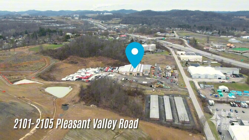 2101-2105 Pleasant Valley Road portefeuille de 2 biens à vendre sur LoopNet.fr - Vidéo sur l’annonce professionnelle – Image 2 sur 51