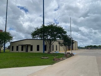 Plus de détails pour 4355 W Cardinal Dr, Beaumont, TX - Industriel/Logistique à louer