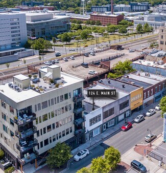 Plus de détails pour 124 E Main St, Durham, NC - Local commercial à vendre