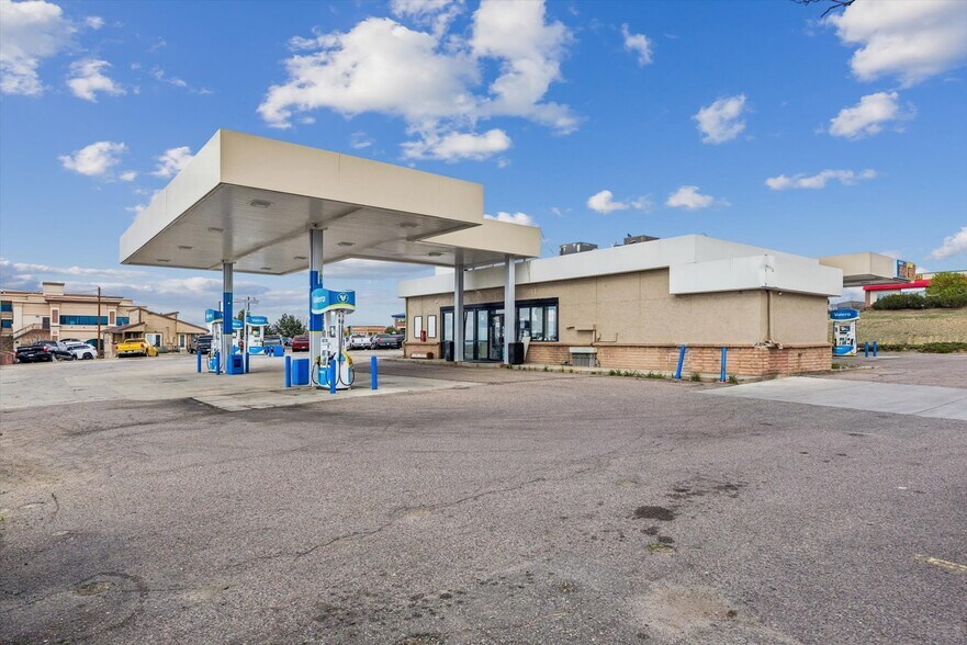 11515 S Parker Rd, Parker, CO à vendre - Photo de l’immeuble – Image 2 sur 23