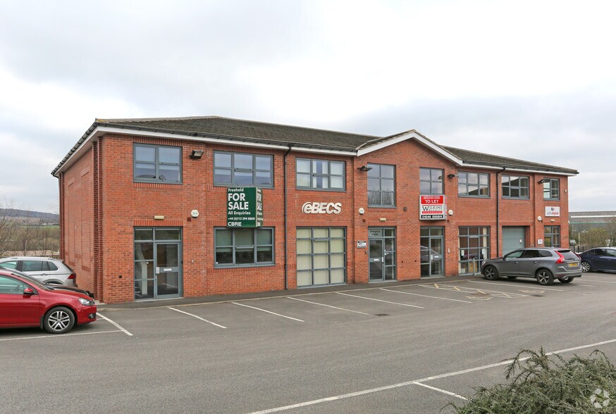 Beresford Way, Chesterfield à louer - Photo de l’immeuble – Image 3 sur 7