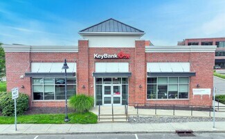 Plus de détails pour 721 Canal St, Stamford, CT - Local commercial à vendre