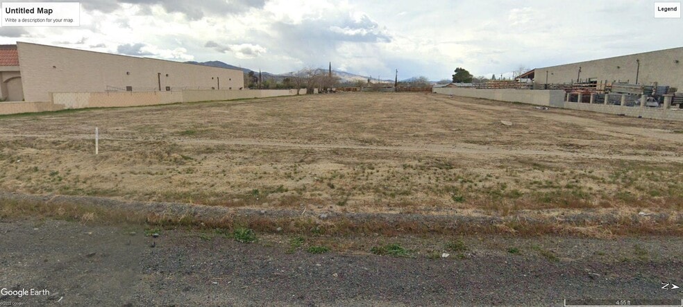 VAC/10th St/VIC Avenue P12, Palmdale, CA à vendre - Photo de l’immeuble – Image 2 sur 3
