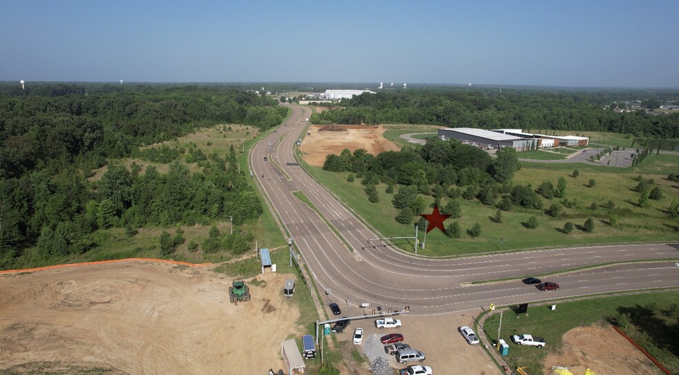 Nail and Interstate Blvd., Horn Lake, MS à vendre - Photo de l’immeuble – Image 2 sur 3