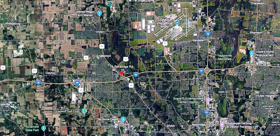 15 Rockridge Rd, Englewood, OH à vendre - Photo de l’immeuble – Image 3 sur 14