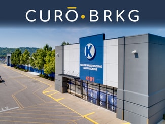 Plus de détails pour 4101 Winston Ave, Covington, KY - Industriel/Logistique à louer