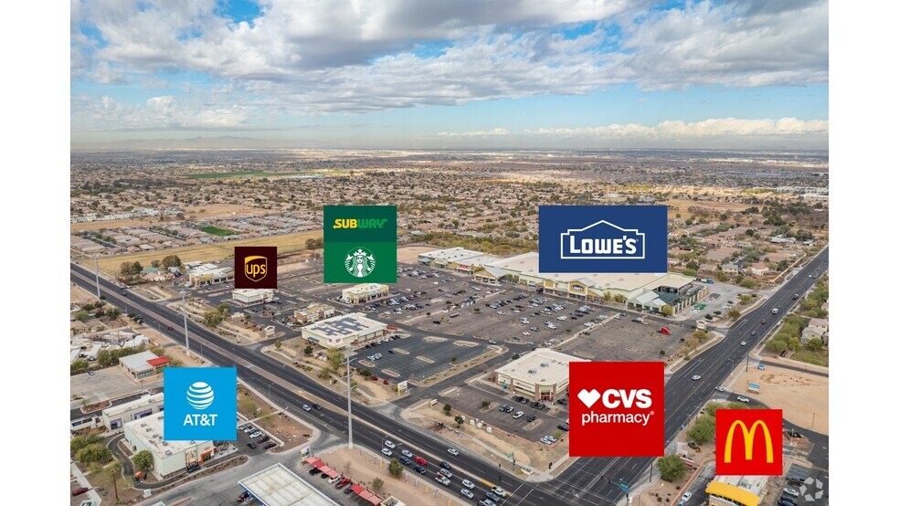 1976 W Baseline Rd, Phoenix, AZ à louer - Photo de l’immeuble – Image 3 sur 15