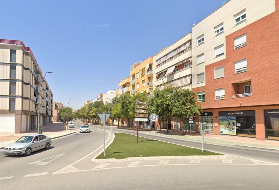 Terrain dans Lorca, Murcia à vendre Photo de l’immeuble– Image 1 sur 6