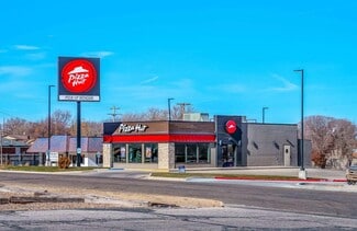 Plus de détails pour 414 NW 21st St, Guymon, OK - Local commercial à vendre