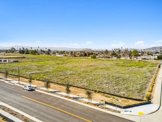Plus de détails pour SEC Center St & California Ave, Riverside, CA - Terrain à vendre