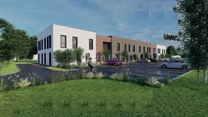 Bureau dans Romorantin-Lanthenay à vendre - Photo de l’immeuble – Image 1 sur 2