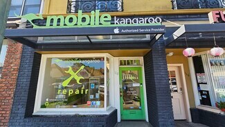 Plus de détails pour 112-118 W 25th Ave, San Mateo, CA - Bureau, Bureau/Local commercial à louer