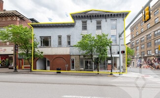Plus de détails pour 200 Adams St, Fairmont, WV - Bureau à vendre